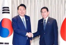 기시다 6~7일 방한, 한일 발전 논의…"총리 물러나도 日영향력"