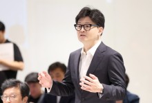 한동훈, 취임 후 첫 TK 방문…"박정희 덕에 오늘의 대한민국"