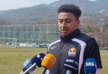 ‘무면허 킥보드 의혹’ FC서울 린가드…경찰 내사 착수