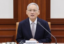 유인촌 "정몽규 4연임 불허할 것…홍명보는 재선임 절차 밟아야"