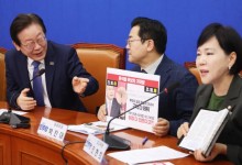 이재명, 尹 겨냥 "檢, 내가 구약성경 다 외운다 했으면 5년 구형"