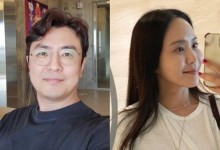 최동석 "애들 보호 위해 미뤘다"…박지윤에 불륜 맞소송 이유