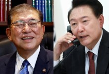 "尹 대통령·日이시바 총리, 내주 라오스서 한일정상회담 예정"