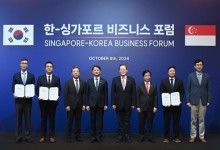 현대차그룹 싱가포르와 '신에너지·혁신제조' 함께 연구한다