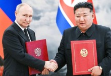 "북, 러시아에 1만명 파병"…젤렌스키 "軍지원 확인, 사실상 참전"