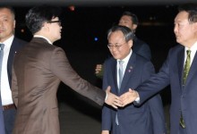 김종인 "韓, 尹 면담서 '김건희 무혐의'에 특별히 할 말 없을 것"