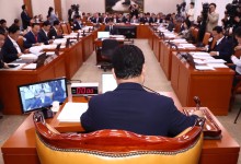 농해수위 '양곡관리법' 등 野 단독 처리…與 "거부권 건의 불가피"