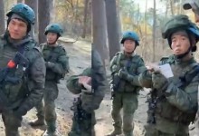 "러 넘어 우크라 땅서도 목격"…북한군 투입 최전선 넓어지나