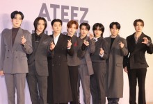 그룹 에이티즈, 미국 '빌보드 200' 앨범 차트 두 번째 1위
