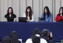 한매연 "뉴진스, 선언만으로 계약 해지되면 누가 투자 하겠나"