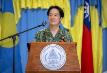라이칭더, 첫 순방서 "美의 초당적 지지…트럼프와 협력 심화"