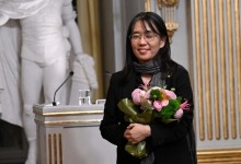 블랙 원피스 입은 한강…스웨덴 왕실과 '노벨상 콘서트' 참석