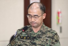[속보] 檢, 특전사령관 구속영장 청구…"尹과 통화, 지시 거부" 주장