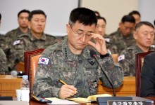 '계엄사령관' 박안수 육군참모총장, 구속영장 심사 포기