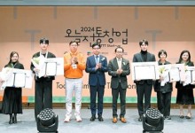 굳지 않는 떡, 한복 전문 플랫폼…유망 청년 창업기업들 격려[국민의 기업]