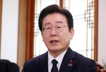 이재명 35 홍준표 8 한동훈 6%…범진보 합치면 44, 범보수는 33% [신년 여론조사]