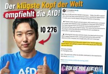 머스크 따라 獨극우당 지지한 'IQ 276' 한국인, 돌연 철회…왜