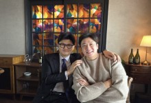 친한계 떠났던 진종오, 한동훈과 투샷…"나라가 먼저, 함께 가겠다"