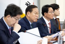 권영세 "이재명, 역주행에 난폭·음주운전…도로를 난장판으로"