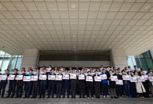 대검, 즉시항고 포기 재확인…야당 70명, 청사앞 둘러쌌다