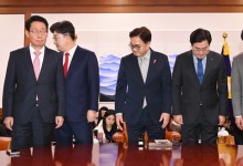 막판 진통 연금 협상에 野 "강행" 시사..."정부 추경안 요구"엔 합의