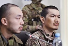 우크라에 잡힌 中 용병 "월급 300만원 준다고…러시아에 속아"