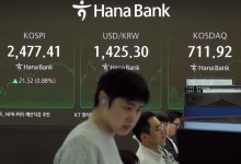 달러 9% 내릴 때 원화는 3%만 올랐다…‘약달러’에도 힘못쓰는 원화