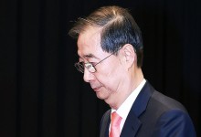 한덕수 여의도 사무실 계약…이낙연에 전화 "식사합시다"