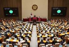 與, 오늘 본회의서 3대 특검법·검사징계법 처리 시도…野 반발