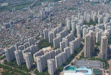 서울 집값 이제 10억이 기본…강남 아파트가 끌어올렸다