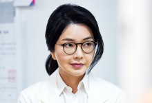 김여사 입원 사유는 '극심한 우울증'...尹, 늦은밤 병실 찾았다