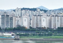 강남 3구, 서울 아파트 시가총액 비중 43%…역대 최고치