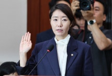 13분만에 멈춘 강선우 청문회…시작도 못한 배경훈 청문회