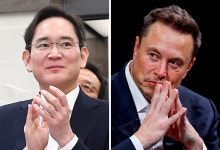 이재용의 승부수, 머스크와 ‘반도체 동맹’