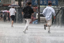 서울·수도권 내일 출근길 비상…1시간 70㎜ 물폭탄 쏟아진다
