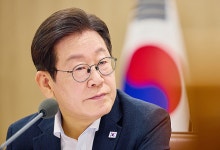 李대통령 "온실가스 감축, 전기요금 오를 수밖에…이해 구해야"