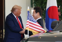 [속보] 조셉 윤 美대사대리 "한∙미 정상, 경주 APEC에서 만날 것"