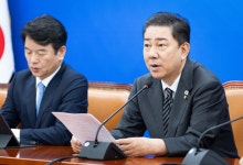 김병기 "美구금, 무너진 공직기강 때문…관련 부처 책임 물을 것"