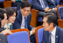 與 '검찰청 폐지' 정부조직법 개정안 국회 통과에 "환영한다"