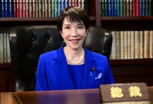 일본 새 총리 다카이치…“야스쿠니 참배 보류 방침”