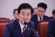 정동영 “트럼프 결심하면 APEC 계기 북미회담 성사 가능성 크다”