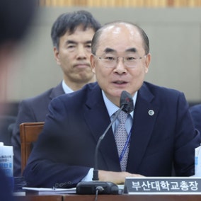 “표창장 위조 아니라도 입학취소 유지”… 부산대 국감서 조민 공방
