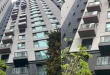 철근 빼먹은 GS 자이 아파트, 중국산 ‘가짜 KS’ 유리도 썼다