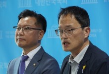 국힘 “‘채상병 특검법’ 강행, 거부권 행사 많은 정부 만들려는 의도”