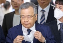 ‘가짜 수산업자 금품수수’ 박영수 전 특검 1심 유죄