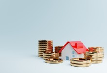 주담대 금리 연 3.71%…30개월 만에 최저