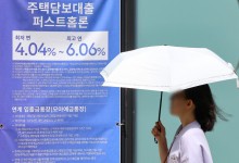 주담대 폭증에…5대 은행 가계대출, 8일 만에 2.5조↑
