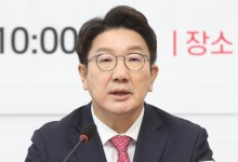 한동훈 누르기?…권성동 “대통령 권력이 더 강하다”