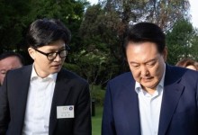 이준석 “한동훈, 고양이에 방울 흔들기…윤 대통령, 한 대놓고 무시”