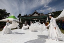 충남의 10월은 ‘오감만족 계절’…사비궁 콘서트·금산 인삼축제